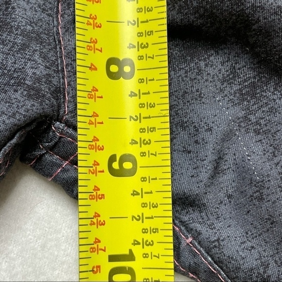 Burnside Floral Butterfly Board Swim Surf Shorts Size Small - Picture 10 of 10